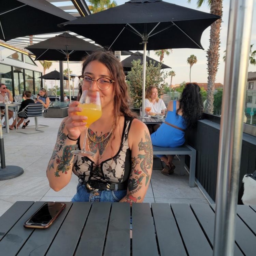 Meet your Posher, Katie